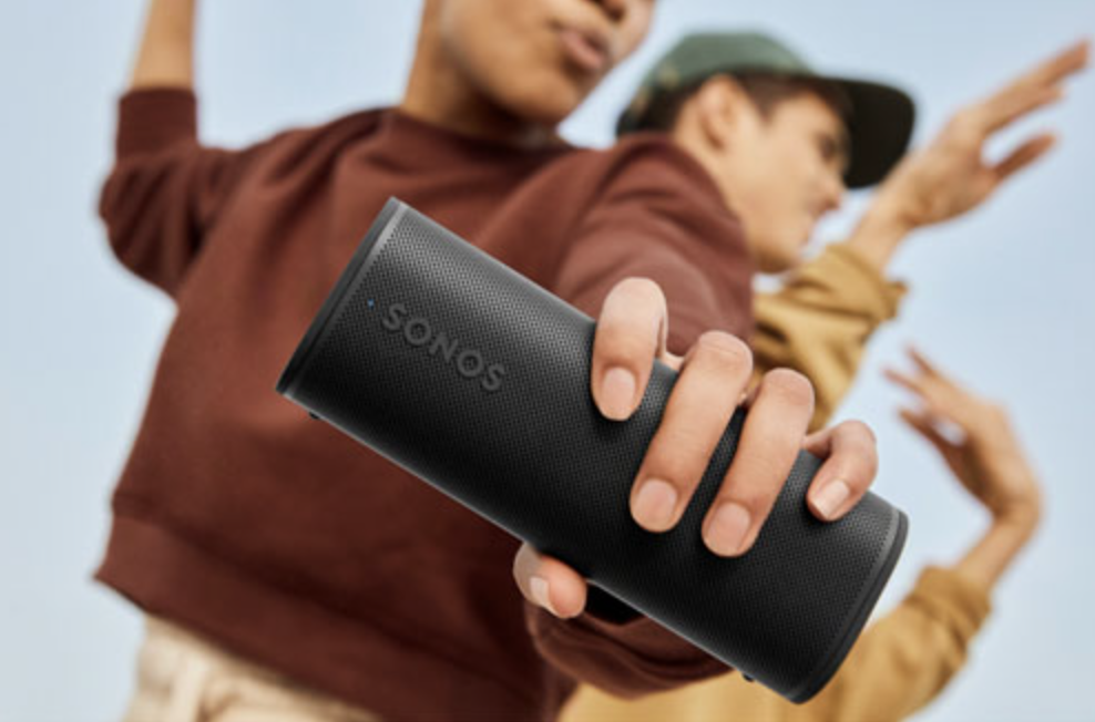 Sonos Roam 2 Portable Speaker